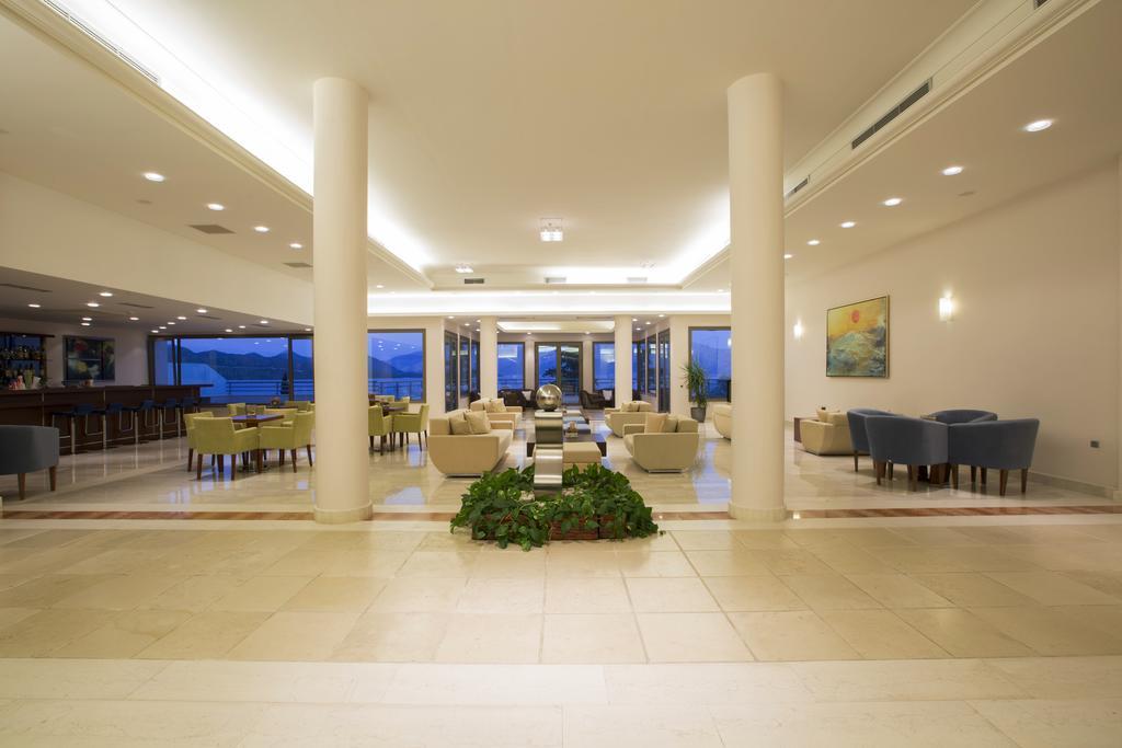 Porto Galini Seaside Resort & Spa Никиана Экстерьер фото Lobby